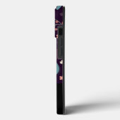  telefoonkwestie Case-Mate iPhone case (Achterkant / Links)