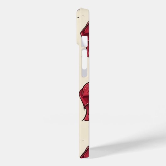 telefoonkwestie Case-Mate iPhone case (Achterkant / Links)