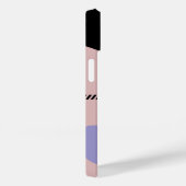 telefoonkwestie Case-Mate iPhone case (Achterkant / Rechts)