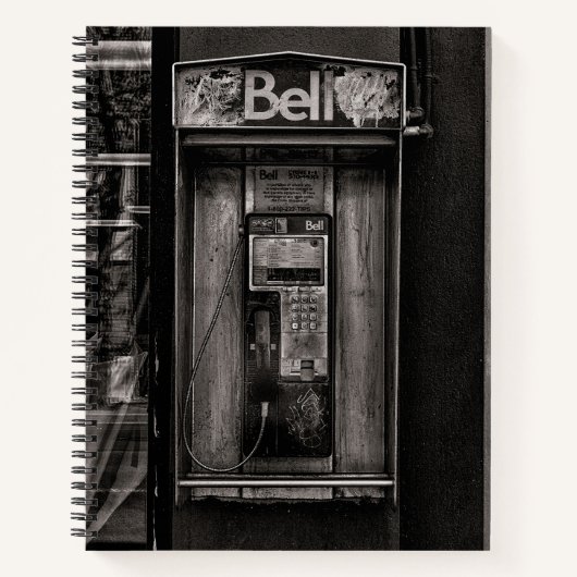 Telefoonnummer 32 notitieboek (Voorkant)