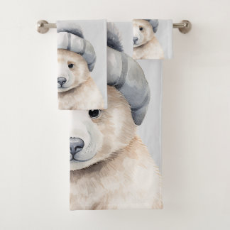 Telefoonnummer Bad Handdoek