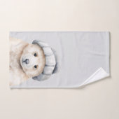 Telefoonnummer Bad Handdoek (Handdoek)