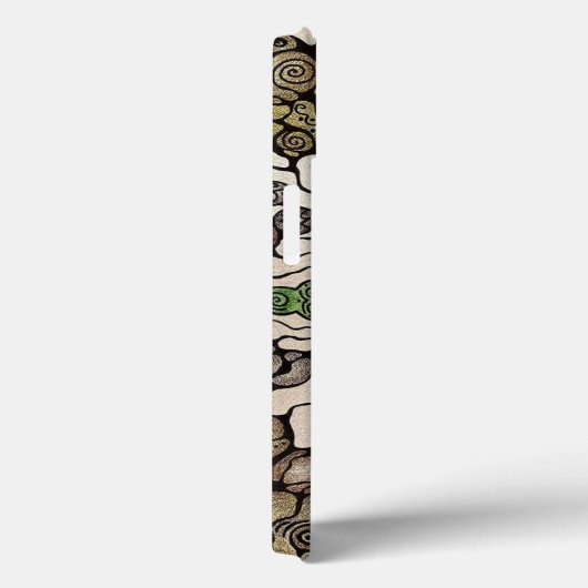 Telefoonnummer Case-Mate iPhone Case (Achterkant / Rechts)