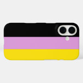 Telefoonnummer Case-Mate iPhone Case (Achterkant (horizontaal))