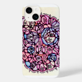 Telefoonnummer Case-Mate iPhone 14 Hoesje