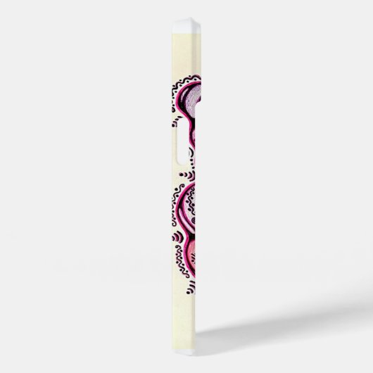 Telefoonnummer Case-Mate iPhone Case (Achterkant / Rechts)