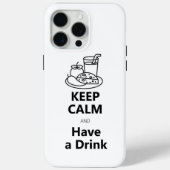 Telefoonnummer Case-Mate iPhone Case (Achterkant)