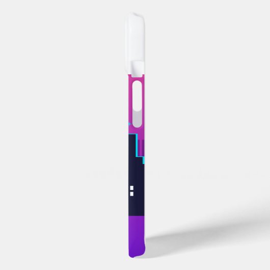 Telefoonnummer Case-Mate iPhone Case (Achterkant / Links)