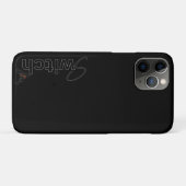 Telefoonnummer Case-Mate iPhone Case (Achterkant (horizontaal))