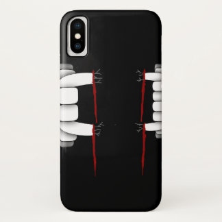 Telefoonnummer iPhone X Hoesje