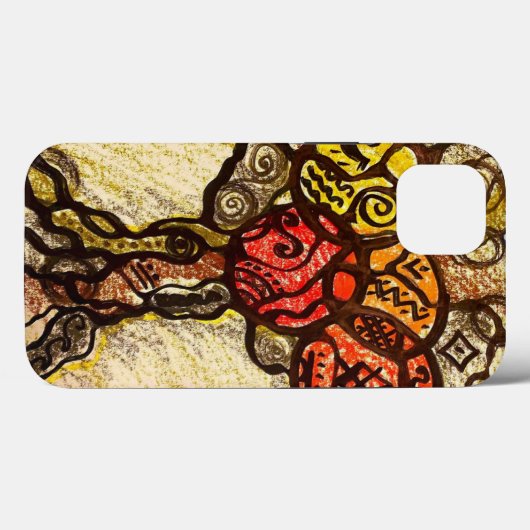 Telefoonnummer Case-Mate iPhone Case (Achterkant (horizontaal))