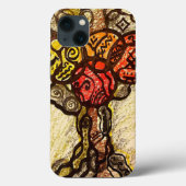 Telefoonnummer Case-Mate iPhone Case (Achterkant)