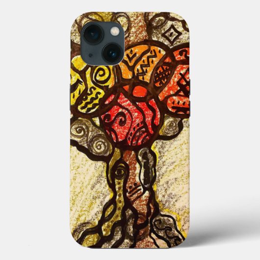 Telefoonnummer Case-Mate iPhone Case (Achterkant)