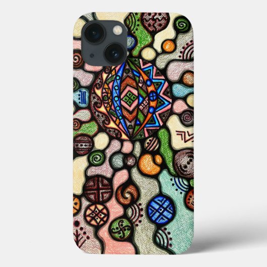 Telefoonnummer Case-Mate iPhone Case (Achterkant)