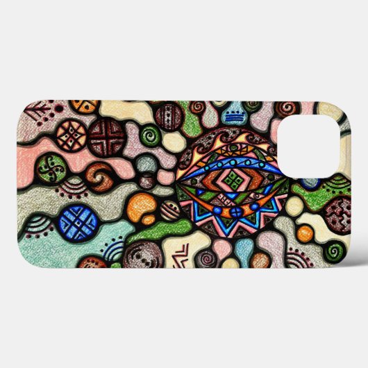 Telefoonnummer Case-Mate iPhone Case (Achterkant (horizontaal))