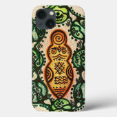 Telefoonnummer Case-Mate iPhone Case (Achterkant)