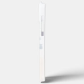 Telefoonnummer Case-Mate iPhone Case (Achterkant / Links)