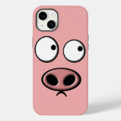 Telefoonnummer Case-Mate iPhone Case (Achterkant)