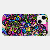 Telefoonnummer Case-Mate iPhone Case (Achterkant (horizontaal))