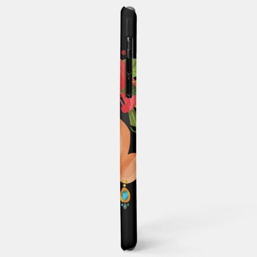 Telefoonnummer /Frida/ Case-Mate iPhone Case (Achterkant/links)