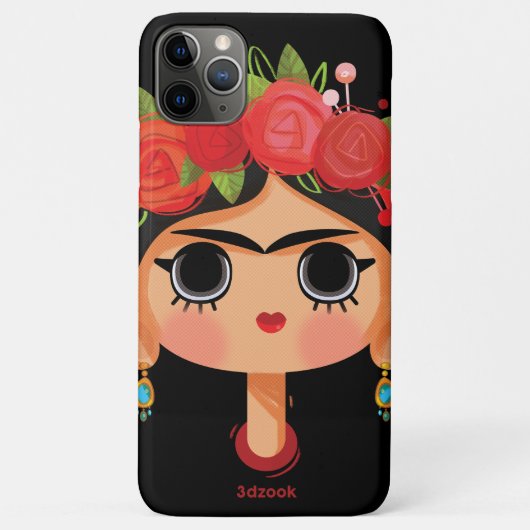 Telefoonnummer /Frida/ Case-Mate iPhone Case (Achterkant)