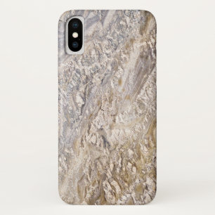 Telefoonnummer Granite Stone iPhone X Hoesje