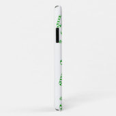 Telefoonnummer - Groen snoepje Case-Mate iPhone Case (Achterkant/rechts)