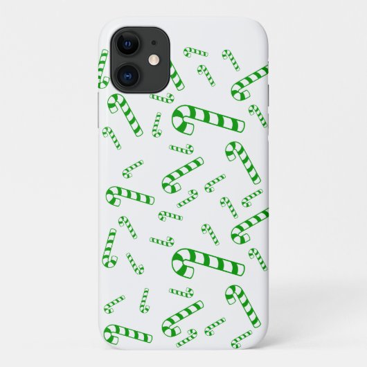 Telefoonnummer - Groen snoepje Case-Mate iPhone Case (Achterkant)