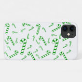 Telefoonnummer - Groen snoepje Case-Mate iPhone Case (Achterkant (horizontaal))