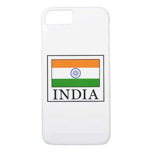 Telefoonnummer India Case-Mate iPhone Case (Achterkant)