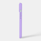 Telefoonnummer iPhone 15 Hoesje (Linkerkant)