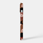 Telefoonnummer iPhone 15 Hoesje (Linkerkant)