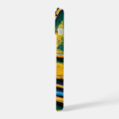 Telefoonnummer iPhone 15 Hoesje (Linkerkant)