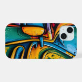 Telefoonnummer iPhone 15 Hoesje (Achterkant horizontaal)