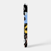 Telefoonnummer iPhone 15 Hoesje (Linkerkant)