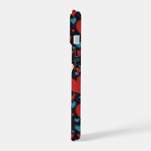 Telefoonnummer iPhone 15 Hoesje (Linkerkant)