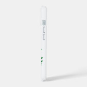 Telefoonnummer iPhone 15 Hoesje (Linkerkant)