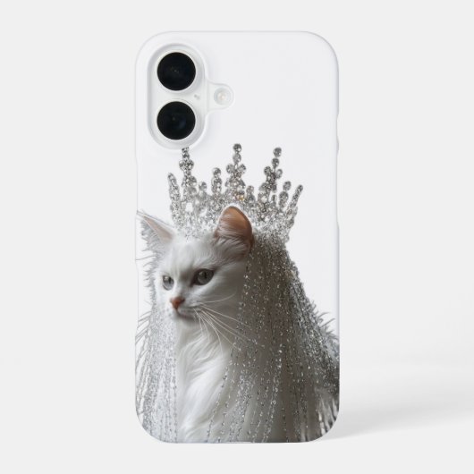 Telefoonnummer iPhone 16 Hoesje (Achterkant)