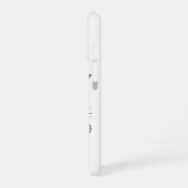 Telefoonnummer iPhone 16 Hoesje (Linkerkant)