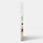 Telefoonnummer iPhone Hoesje (Linkerkant)