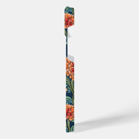 Telefoonnummer iPhone Hoesje (Linkerkant)