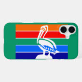 Telefoonnummer iPhone Hoesje (Achterkant horizontaal)