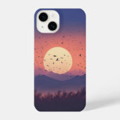 Telefoonnummer iPhone Hoesje (Achterkant)