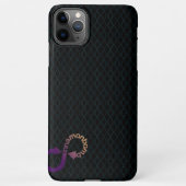 Telefoonnummer iPhone Hoesje (Achterkant)