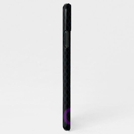 Telefoonnummer iPhone Hoesje (Rechterkant)