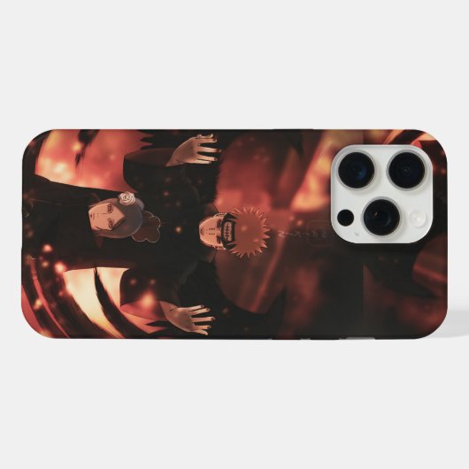 Telefoonnummer iPhone Hoesje (Achterkant horizontaal)