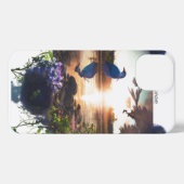 Telefoonnummer iPhone Hoesje (Achterkant horizontaal)