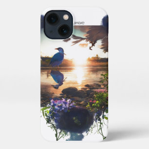 Telefoonnummer iPhone 13 Hoesje