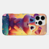 Telefoonnummer iPhone Hoesje (Achterkant horizontaal)