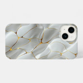 Telefoonnummer iPhone Hoesje (Achterkant horizontaal)